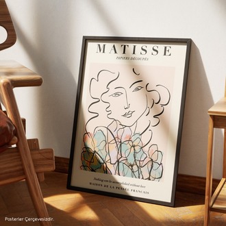 Matisse Maison De La Pensee Francais Posteri