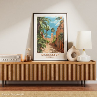 Marrakesh Posteri