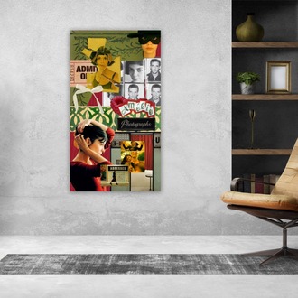 Amelie Tasarım Posteri