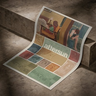 Aftersun Tasarım Posteri