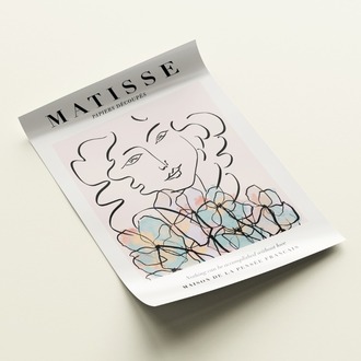 Matisse Maison De La Pensee Francais Posteri