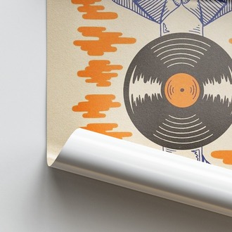 Müzik Kafası Posteri
