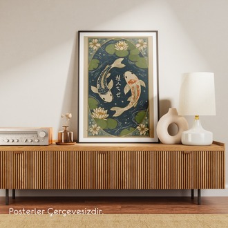 Lotus ve Koiler Posteri