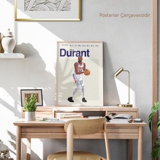 Kevin Durant Poster