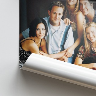 Friends 2 Dizi Posteri