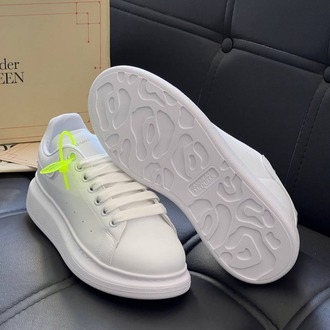 Alexander McQueen Beyaz Beyaz