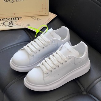 Alexander McQueen Beyaz Beyaz