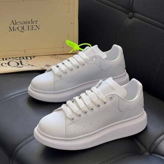 Alexander McQueen Beyaz Beyaz