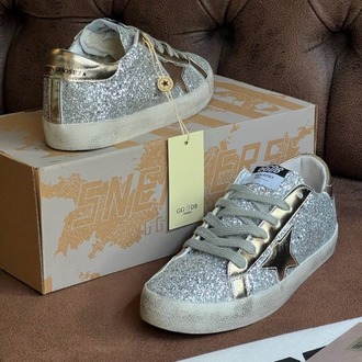 Golden Goose Simli-Gold