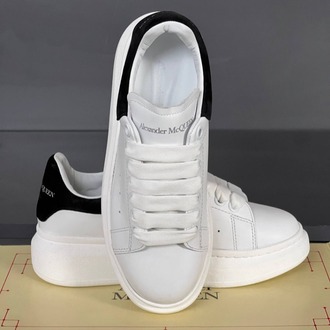 Alexander McQueen Beyaz-Siyah