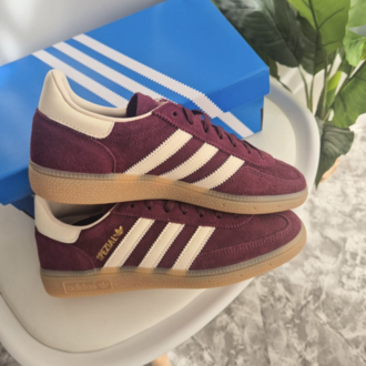 Spezial Süet Bordo