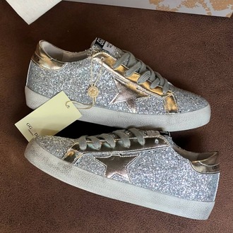 Golden Goose Simli-Gold