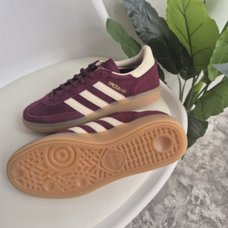 Spezial Süet Bordo