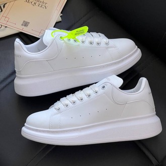 Alexander McQueen Beyaz Beyaz