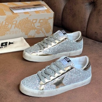 Golden Goose Simli-Gold