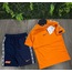 NIKE T SHIRT SHORT TAKIMI