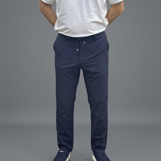 KIRIŞMAZ ÜTÜ İSTEMEZ ERKEK JOGGER PANTOLON