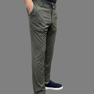 ERKEK KIRIŞMAZ ÜTÜ İSTEMEZ JOGGER PANTOLON