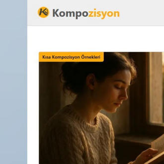 kompozisyontv.com.tr tanıtım yazısı