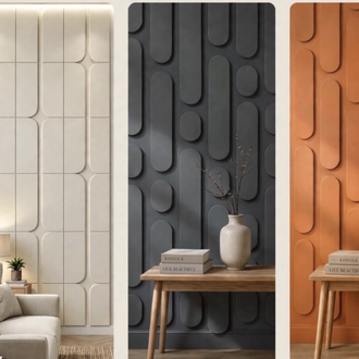 Deneme Mdf Panel (7 li paket)