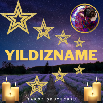 ⭐️ Yıldızname: Kadersel Kod Analizi ve Yaşam Haritası