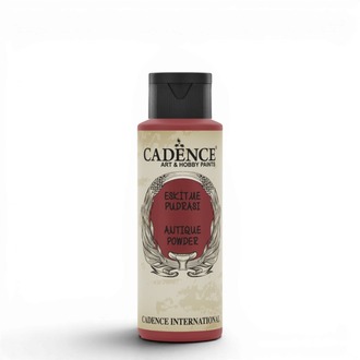 Cadence Eskitme Pudrası 712 Country Kırmızı 70ml – Cadence