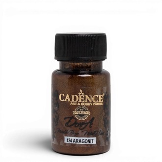 Dora Metalik Boya 124 Aragoni̇t 50ml – Cadence