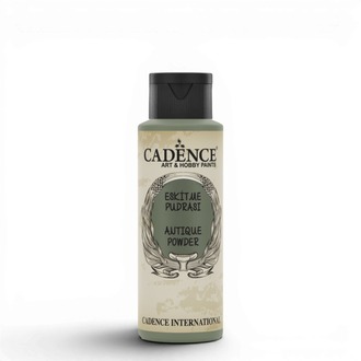 Cadence Eskitme Pudrası 715 Küf Yeşi̇li̇ 70ml – Cadence