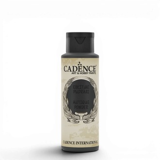 Cadence Eskitme Pudrası 707 Si̇yah 70ml – Cadence