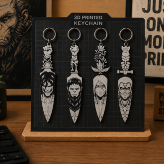 AnimeDagger - Attack on Titan