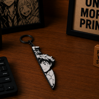 AnimeDagger - My Hero Academia