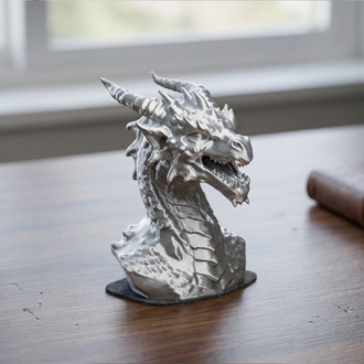 Ancient Guardian: Dragon Head