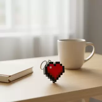Minecraft Heart Clicker