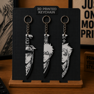 AnimeDagger - Bleach