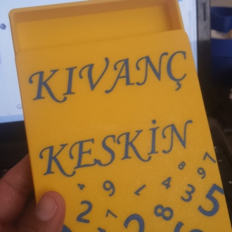 Sayi bloklari