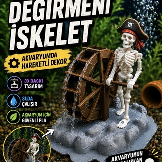 iskelet degirmen