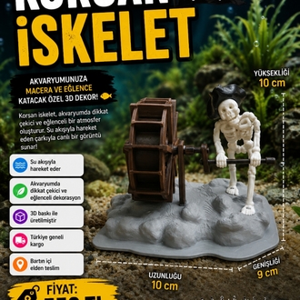 iskelet degirmen