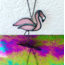 Flamingo Kolye