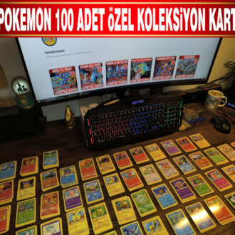 POKEMON MASTER SET