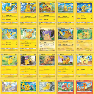 POKEMON KART 100 ADET ÖZEL KOLEKSİYON