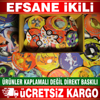 EFSANE İKİLİ PAKET