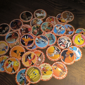 LOONEY TUNES TASO 35 ADET