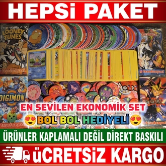 HEPSİ PAKET