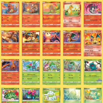 POKEMON KART 100 ADET ÖZEL KOLEKSİYON