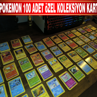POKEMON MASTER SET