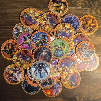 YU-GI-OH TASO 35 ADET