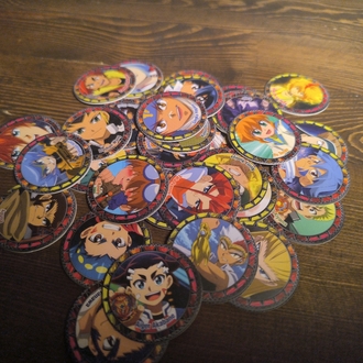 BEYBLADE TASO 35 ADET
