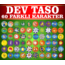 POKEMON DEV TASO 60 ADET