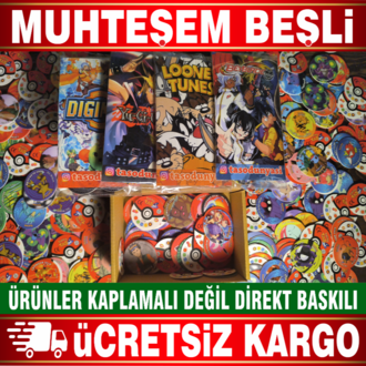 MUHTEŞEM BEŞLİ PAKET