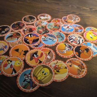 LOONEY TUNES TASO 35 ADET